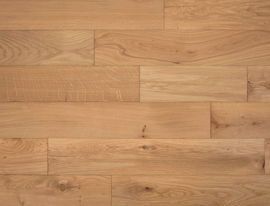 Majestic Series Grand Oak Brushed & Oiled Engineered Wood Flooring