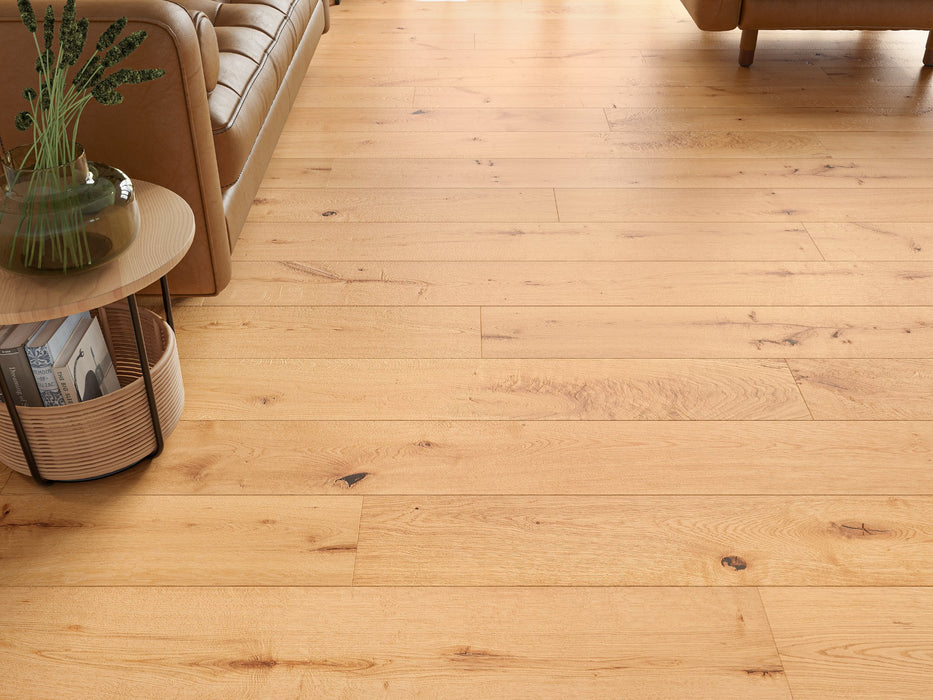 Majestic Series Meadow Oak Brushed & Oiled Engineered Wood Flooring