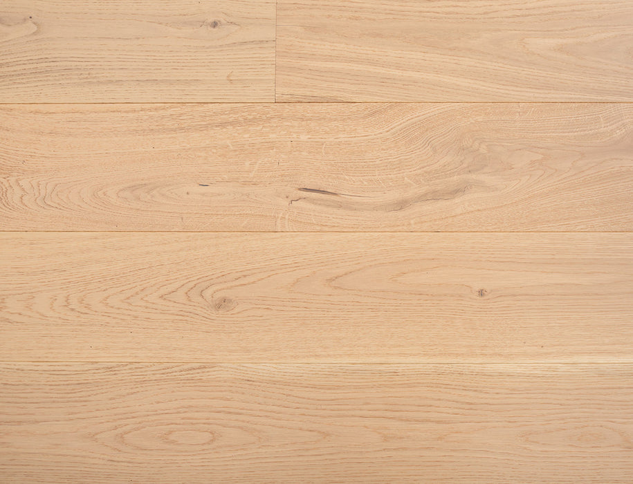 Majestic Series Prime Oak Smooth Lacquered Engineered Wood Flooring