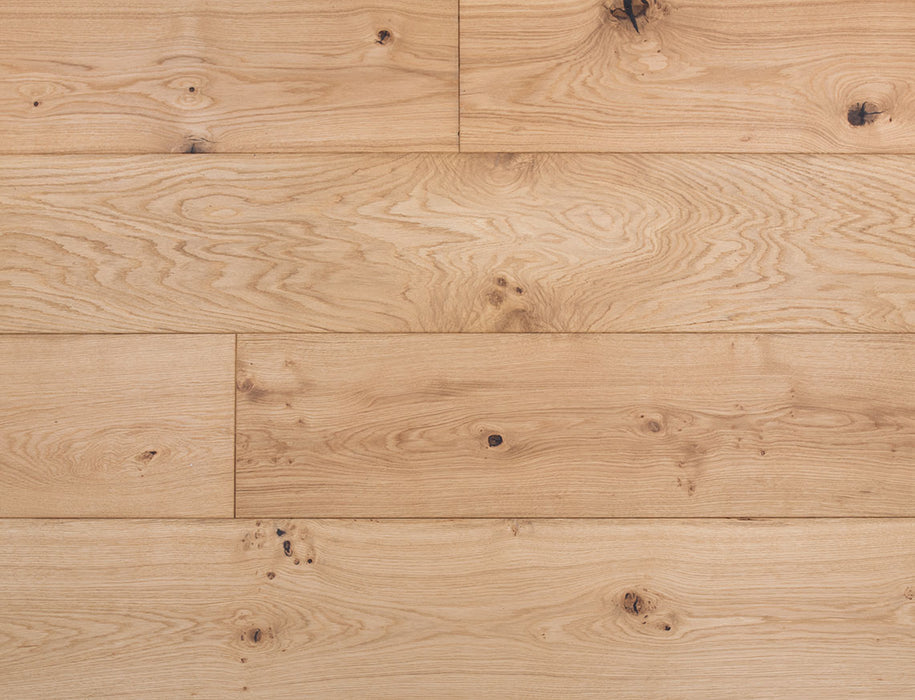 Majestic Series Regency Oak Brushed & Oiled Engineered Wood Flooring