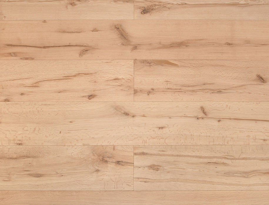 Majestic Series Opulent Oak Smooth Oiled Engineered Wood Flooring