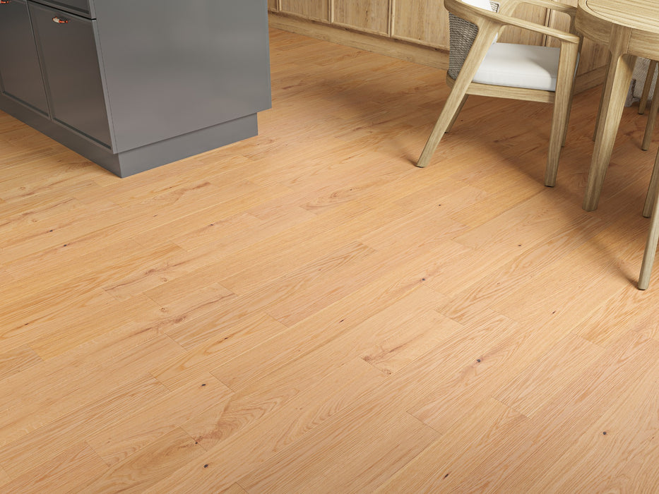 Majestic Series Verdant Oak Brushed & Oiled Engineered Wood Flooring