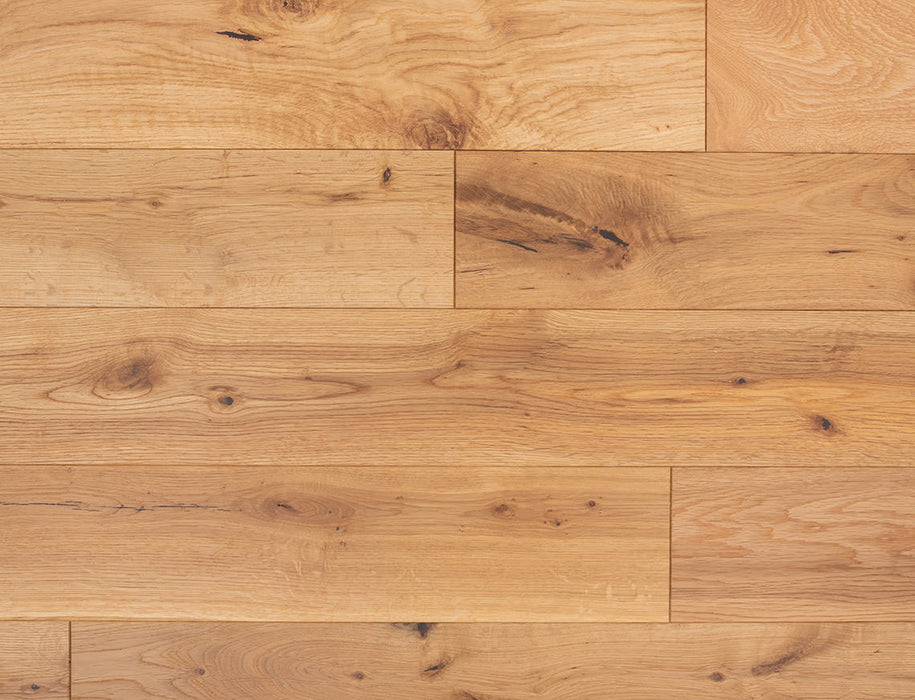 Majestic Series Verdant Oak Brushed & Oiled Engineered Wood Flooring
