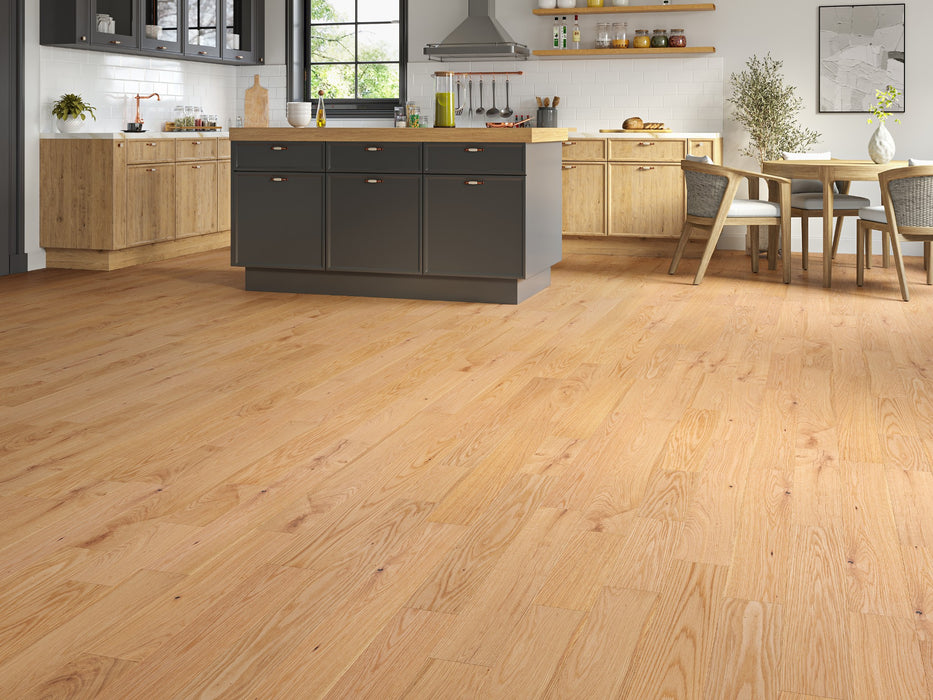 Majestic Series Verdant Oak Brushed & Oiled Engineered Wood Flooring