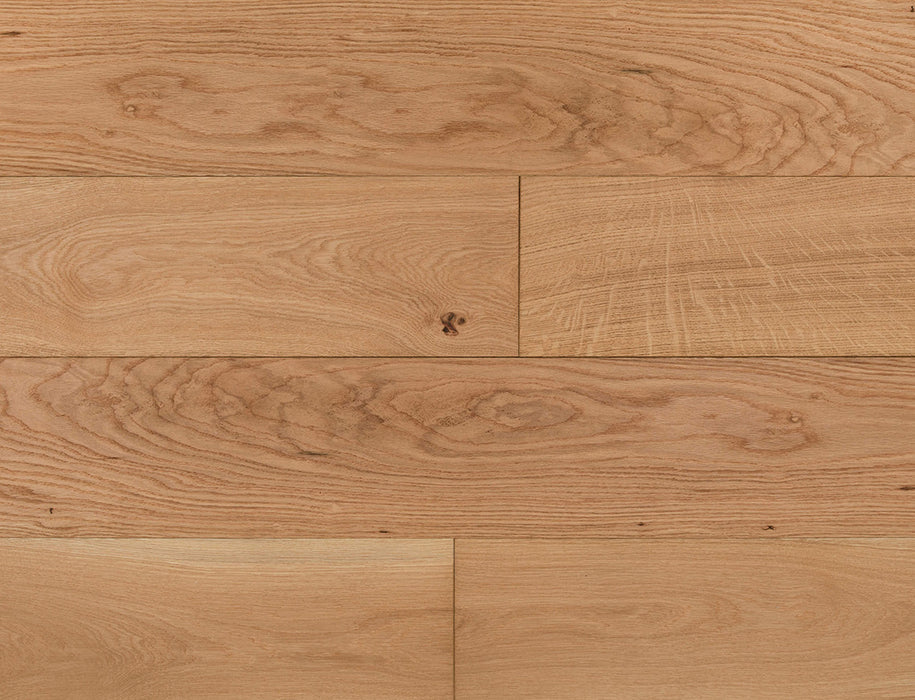 Majestic Series Radiance Oak Brushed & Oiled Engineered Wood Flooring