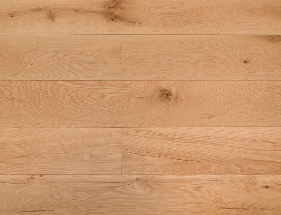 Majestic Series Forest Oak Smooth Lacquered Engineered Wood Flooring