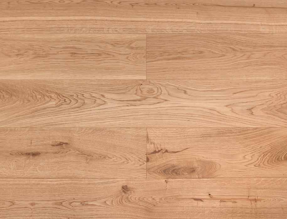 Majestic Series Eminence Oak Smooth Lacquered Engineered Wood Flooring
