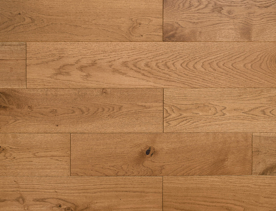 Majestic Series Royal Oak Brushed & Oiled Engineered Wood Flooring