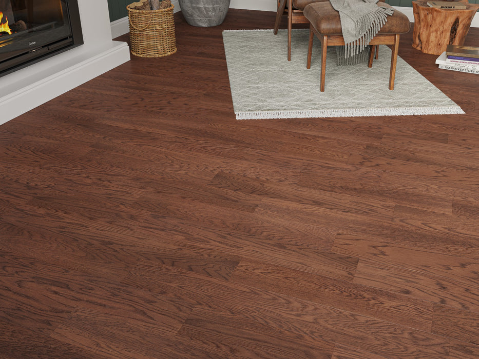 Majestic Series Westerly Oak Brushed & Oiled Engineered Wood Flooring