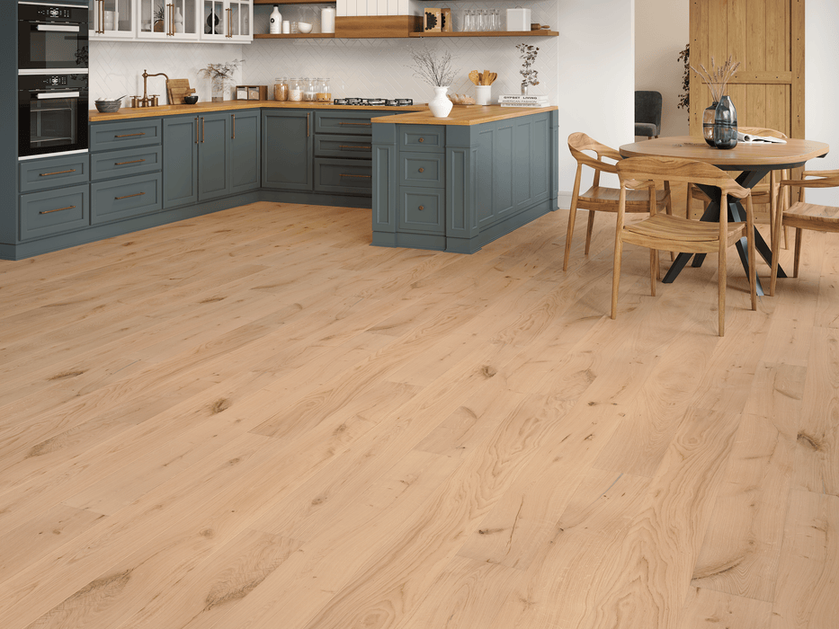 Majestic Series Wildwood Oak Unfinished Engineered Wood Flooring