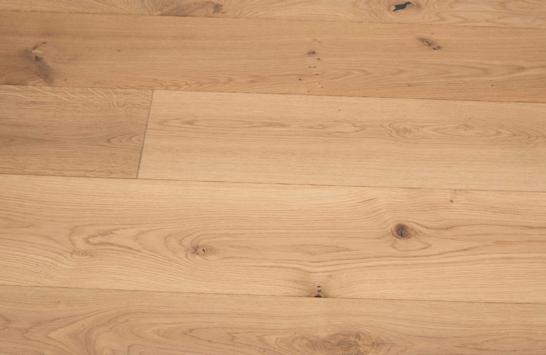 Majestic Series Whisper Oak Smooth Oiled Engineered Wood Flooring