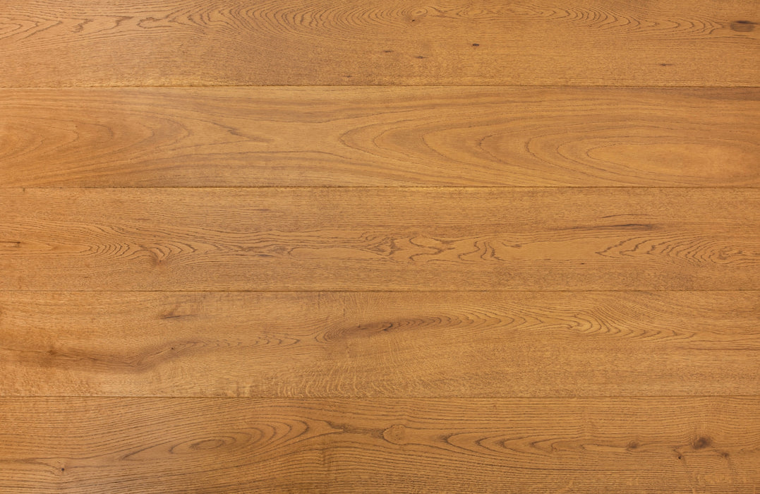 Majestic Series Golden Oak Brushed & Lacquered Engineered Wood Flooring