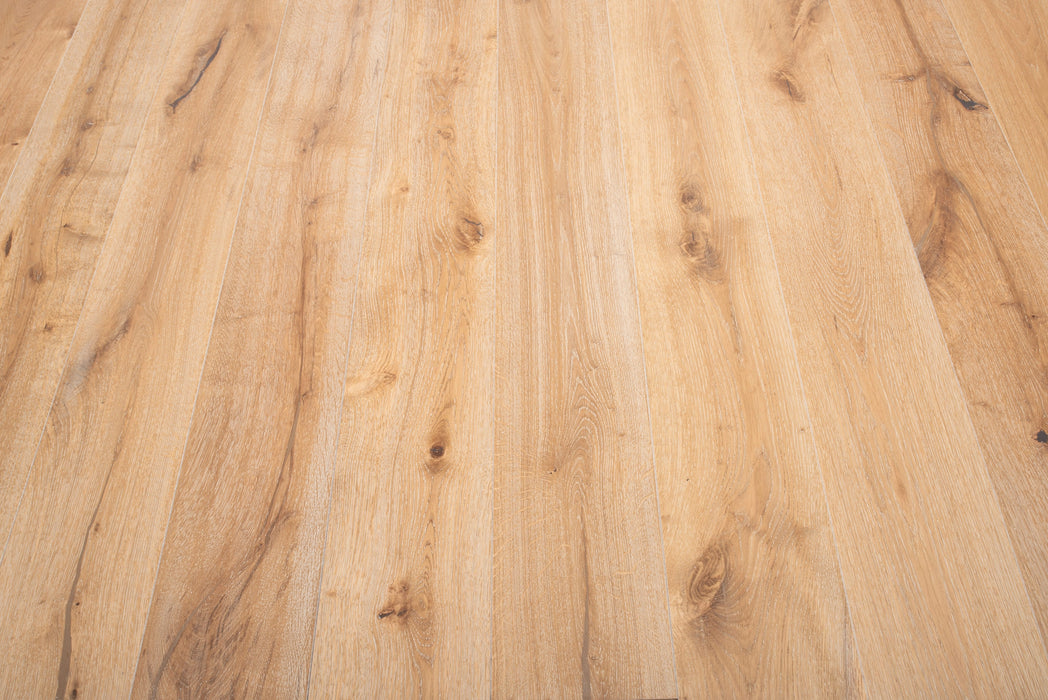 Majestic Series Sunset Oak Brushed & Lacquered Engineered Wood Flooring