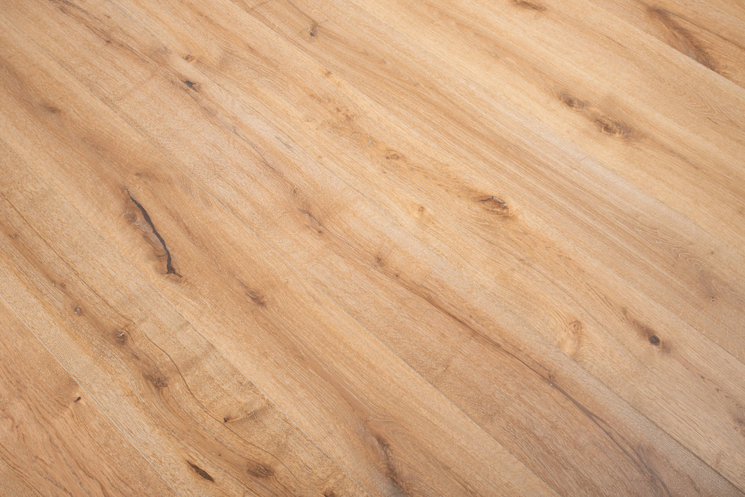 Majestic Series Sunset Oak Brushed & Lacquered Engineered Wood Flooring