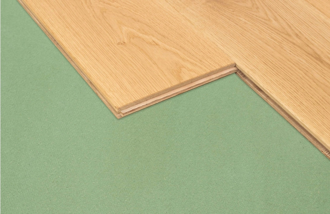 Fibreboard 5.5mm Underlay For Wood & Laminate