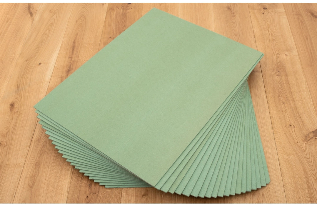 Fibreboard 5.5mm Underlay For Wood & Laminate