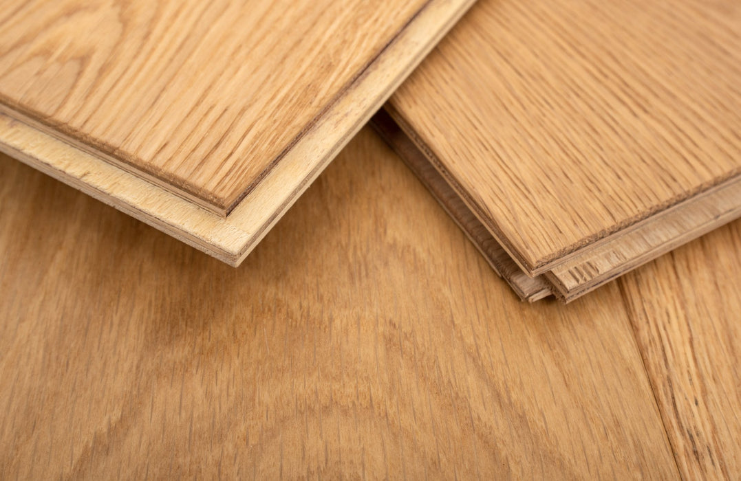 Majestic Series Grand Oak Brushed & Oiled Engineered Wood Flooring