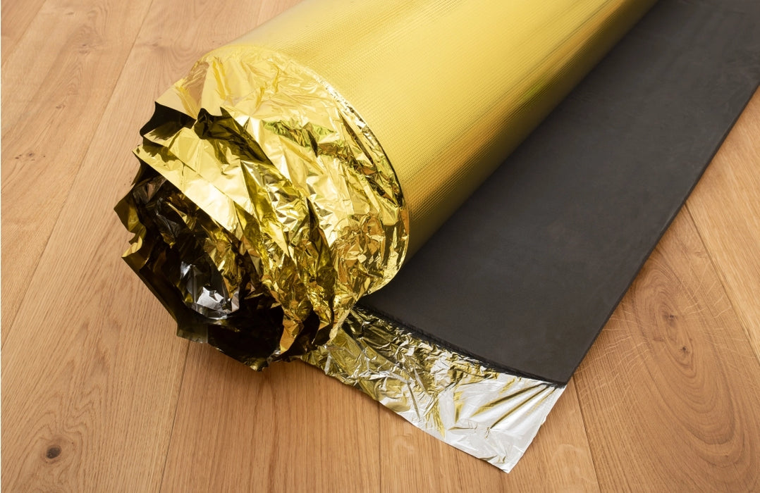 Professional 7mm Underlay For Wood & Laminate