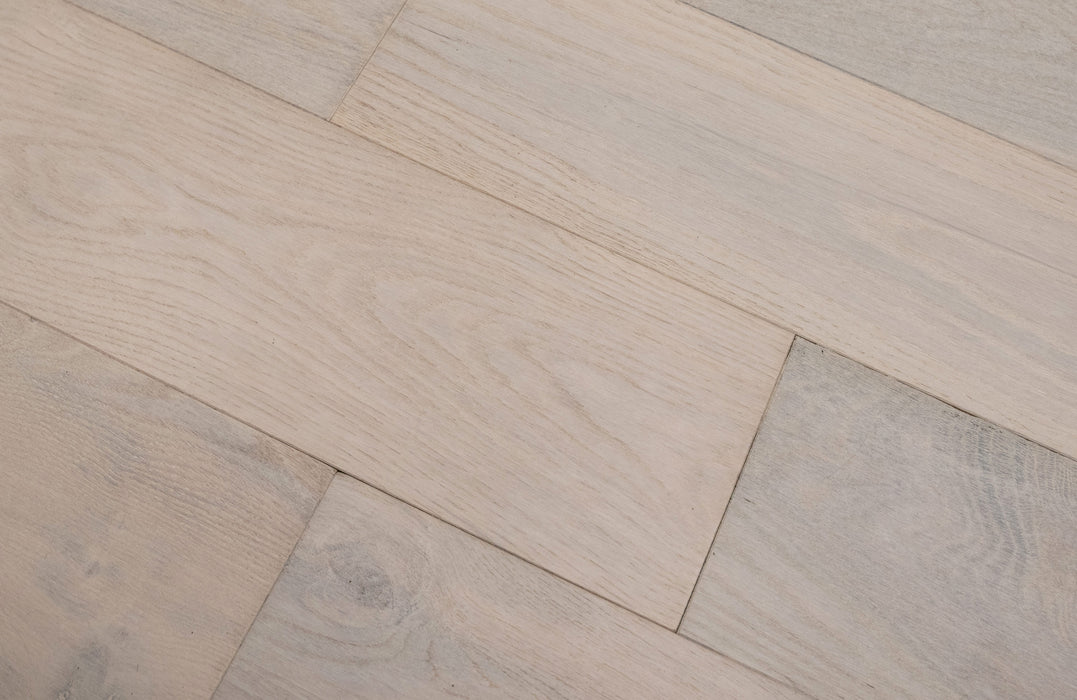 Majestic Series Bright Oak Brushed & Oiled Engineered Wood Flooring