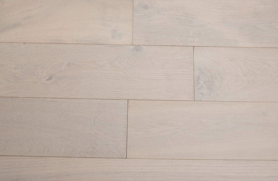 Majestic Series Bright Oak Brushed & Oiled Engineered Wood Flooring