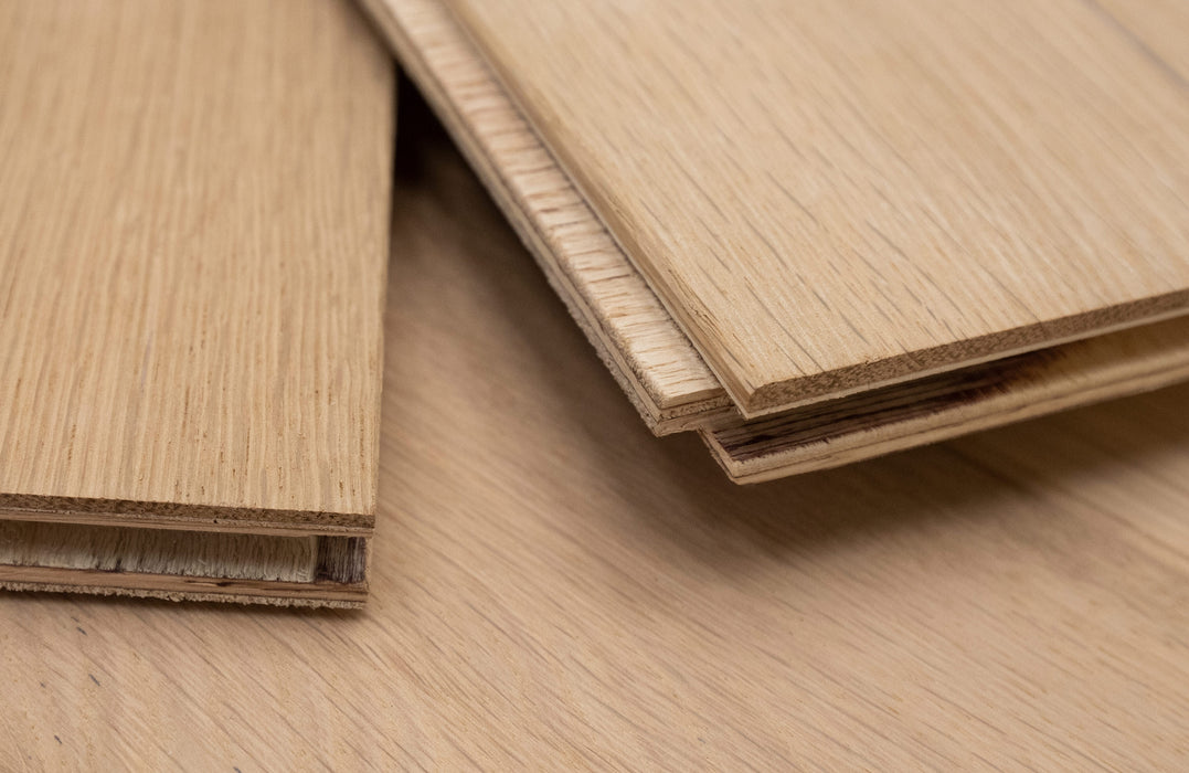 Majestic Series Wildwood Oak Unfinished Engineered Wood Flooring