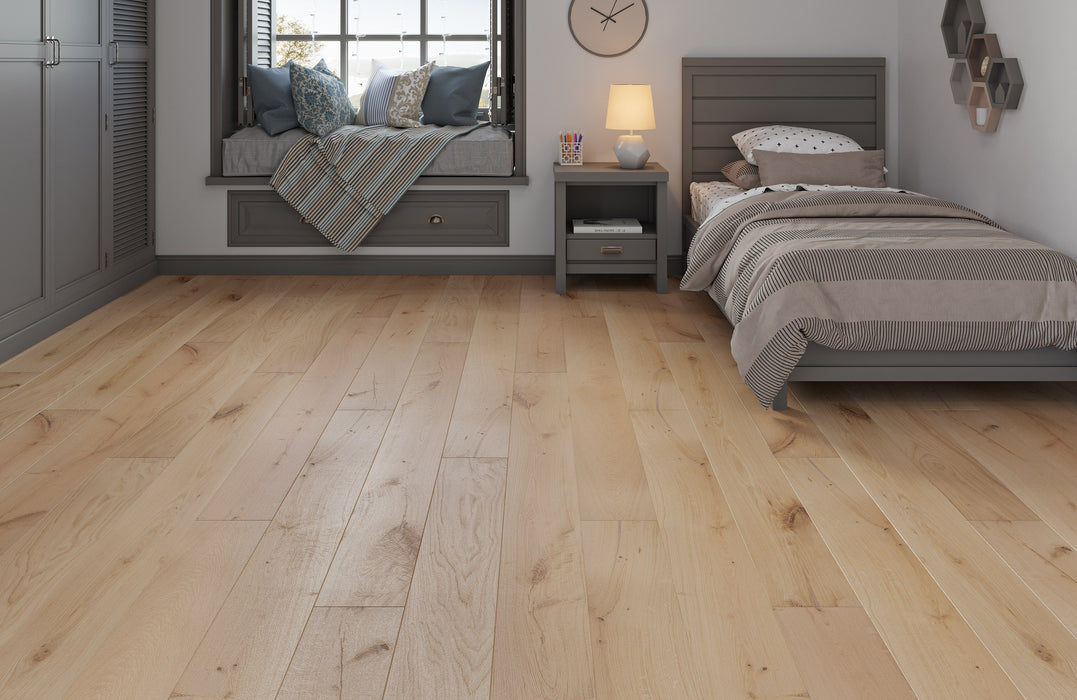 Majestic Series Wildwood Oak Unfinished Engineered Wood Flooring
