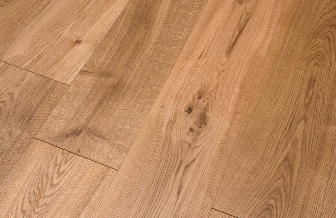 Majestic Series Garden Oak Brushed & Oiled Engineered Wood Flooring