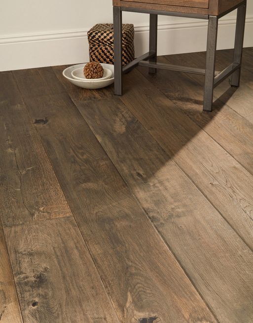 Vintage Cellar Oak Brushed & Oiled Engineered Wood Flooring