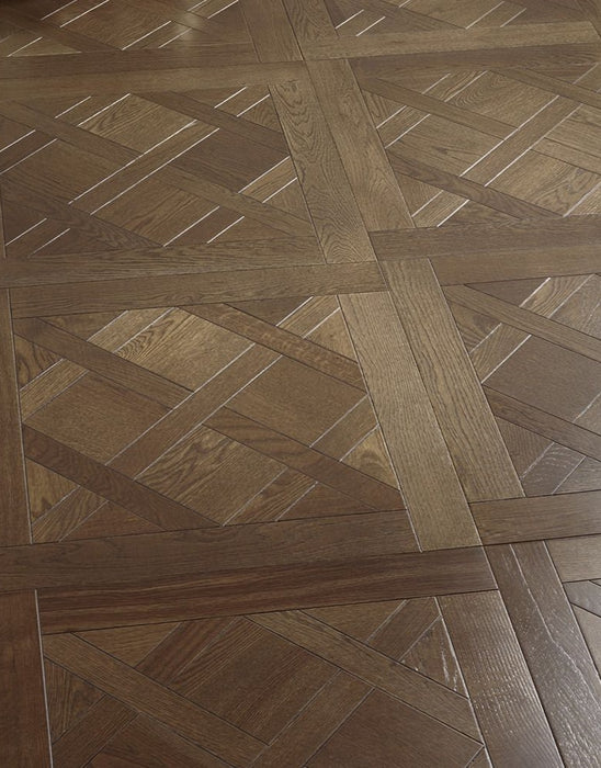 Loire Valley Vintage Oak Brushed & Oiled Engineered Wood Flooring £109.99/m² xccscss.