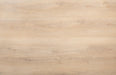 Soft Brown Oak LVT straight plank flooring