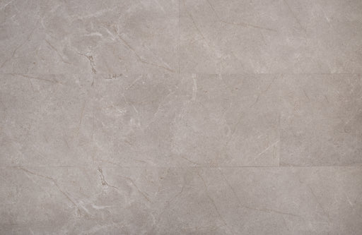 Grey Stone LVT tile flooring