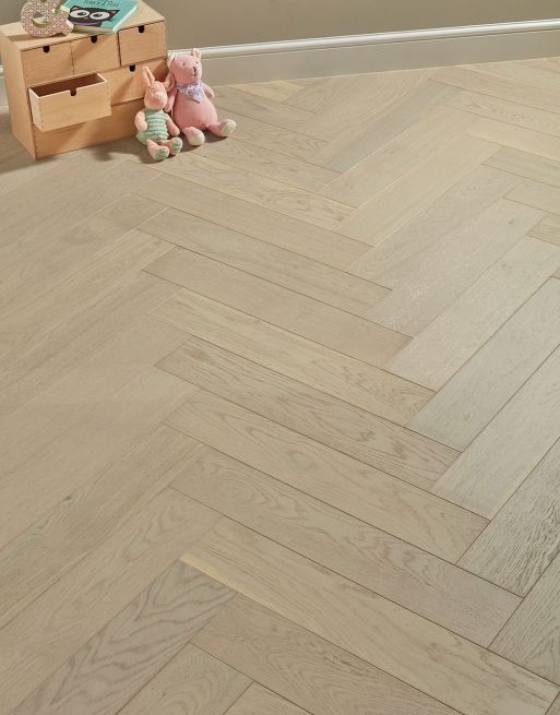 Marylebone Chantilly Lace Oak