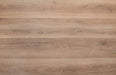 Brown Oak LVT straight plank flooring