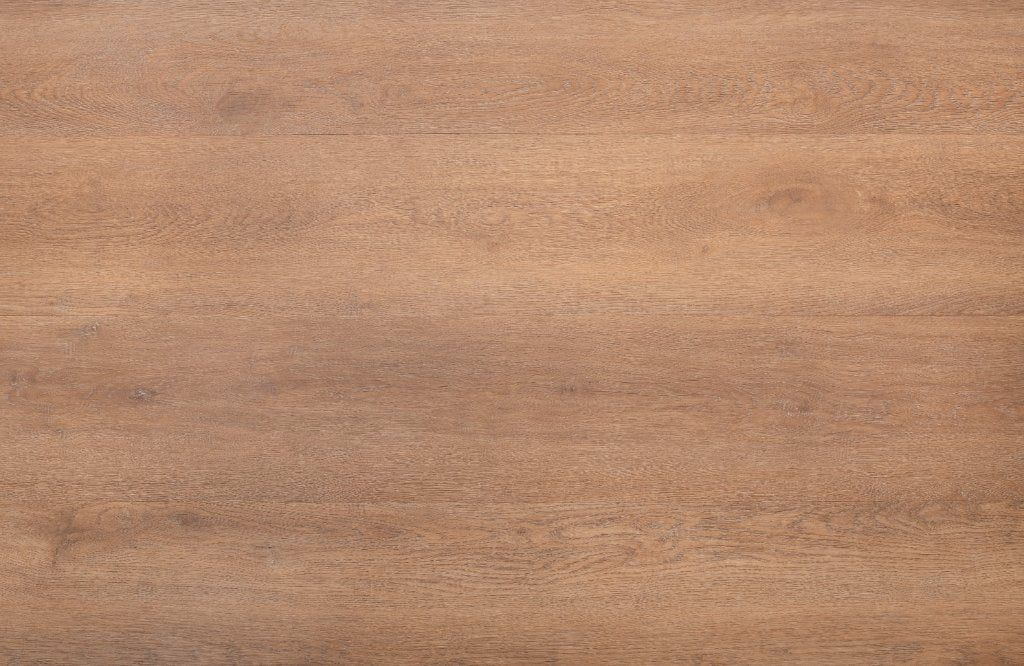 Natural Brown Oak LVT straight plank flooring