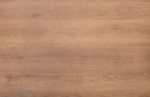 Natural Brown Oak LVT straight plank flooring