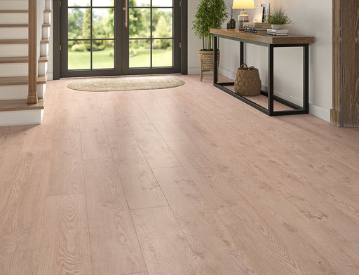 Laminate Flooring – Golden Oak – AGT Effect Premium Solaro – 191mm x 1380mm – 12mm