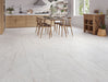 Laminate Tile Flooring – Light Grey Stone – AGT Mood Mare – 325mm x 1195mm – 10mm