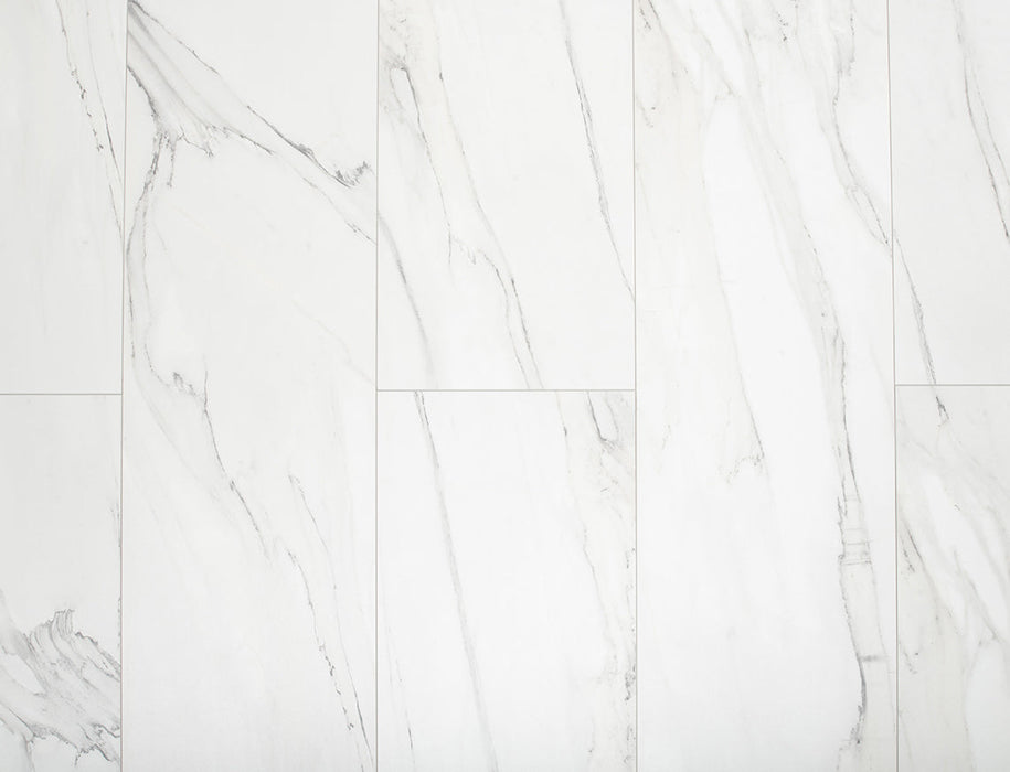 Laminate Tile Flooring – Light Grey Stone – AGT Mood Mare – 325mm x 1195mm – 10mm