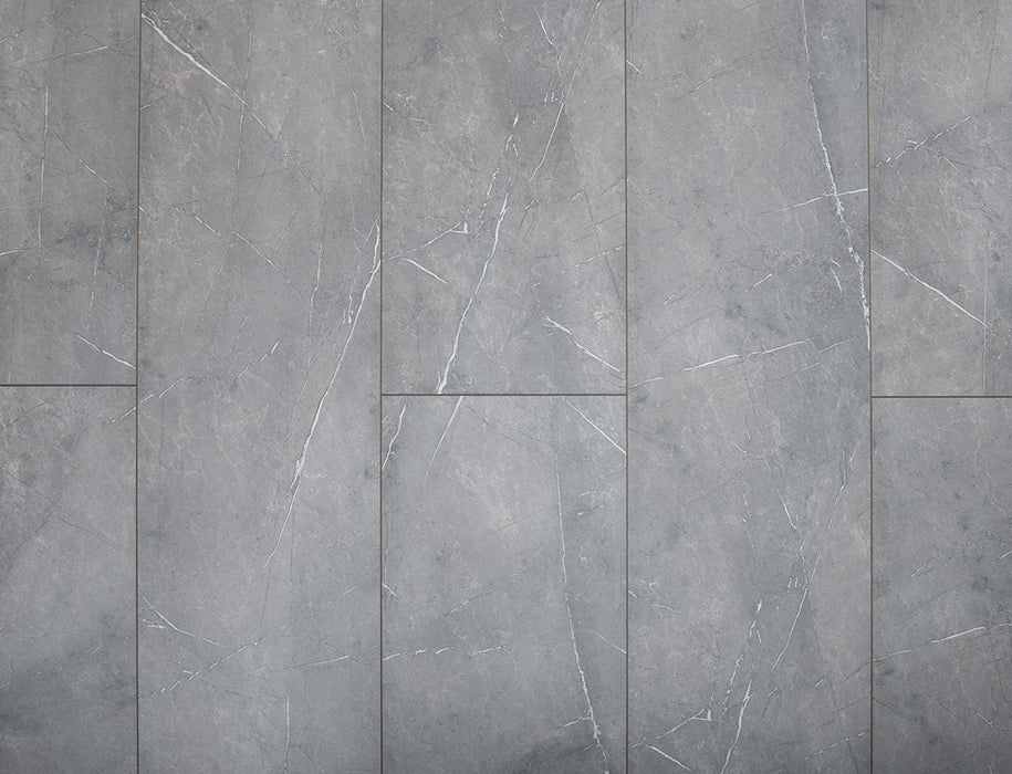Laminate Tile Flooring – Dark Grey Stone – AGT Mood Marvel – 325mm x 1195mm – 10mm