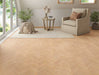 Laminate Chevron Flooring – Caramel Gold – AGT Pruva Monza – 327mm x 1200mm – 8mm