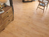 Natural Oak engineered oak plank flooring 125mm
