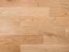 Engineered Oak Flooring – Natural Oak – Smooth Lacquered – 125mm x 300-1200mm – 10/2mm