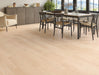 Natural Oak engineered oak plank flooring 125mm