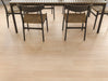 Natural Oak engineered oak plank flooring 125mm