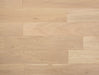 Engineered Oak Flooring – Natural Oak – Smooth Invisible Oiled – 125mm x 300-1200mm – 10/2.5mm