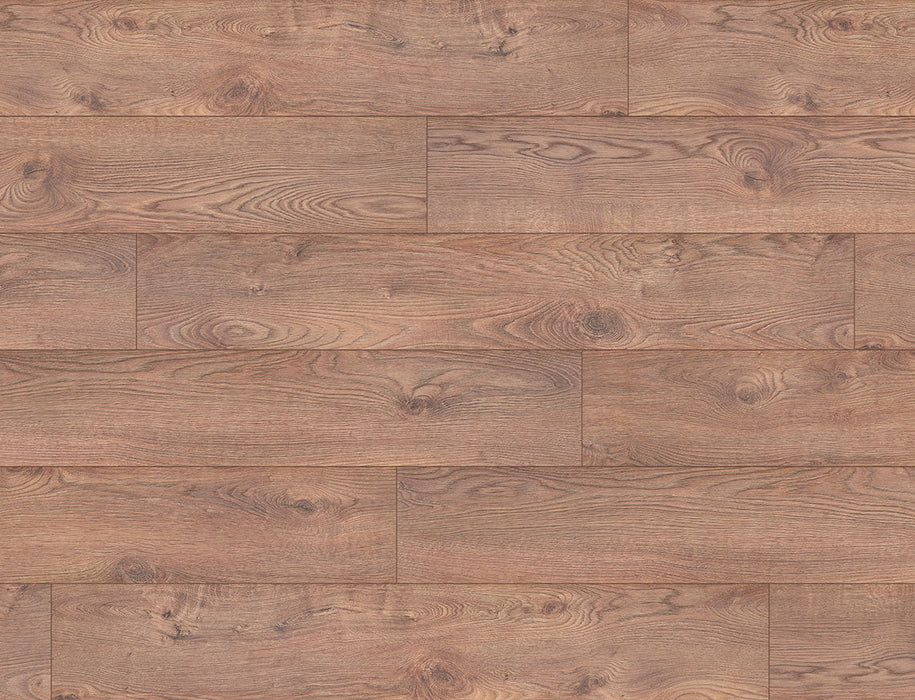 Laminate Flooring – Natural Honey Oak – AGT Effect Altay – 191mm x 1380mm – 8mm