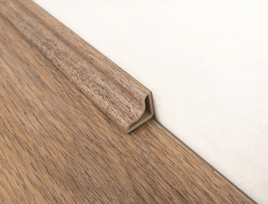 Weathered Chestnut SPC Vinyl Beading