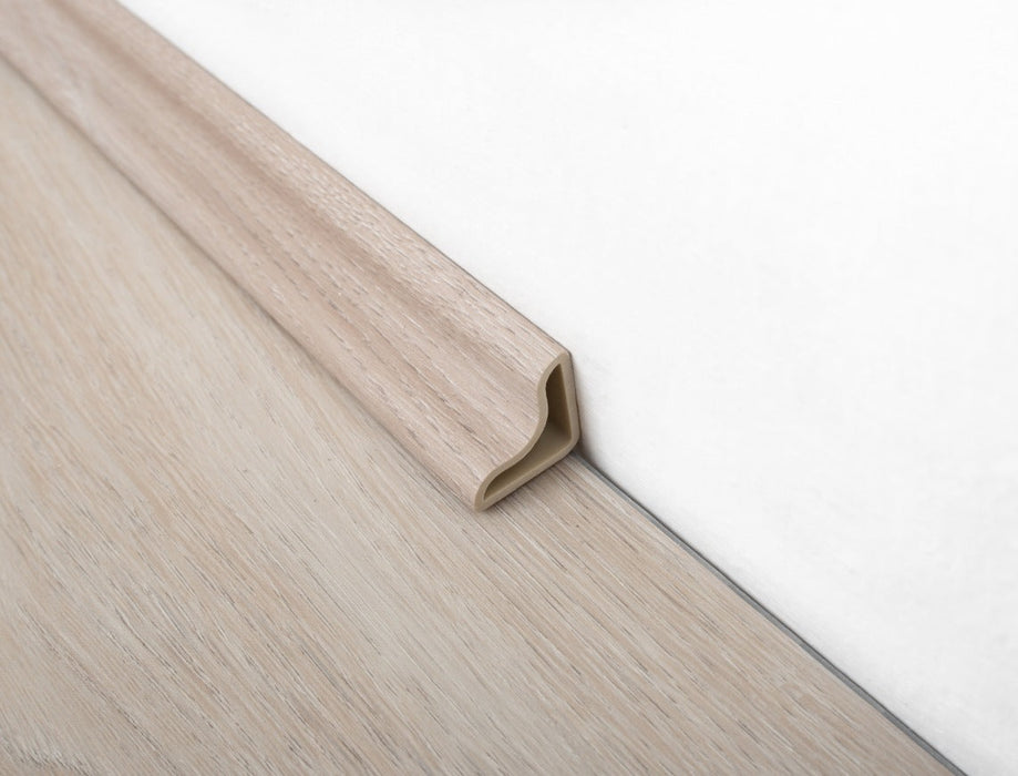 Light Almond SPC Vinyl Beading