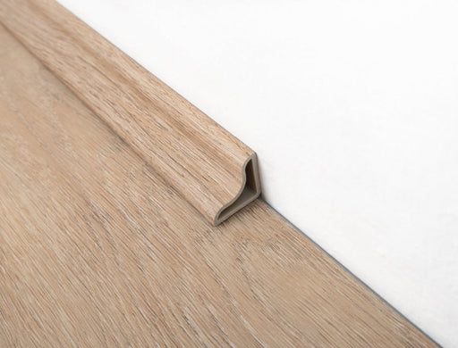 Honey Ash SPC Vinyl Beading