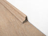 Honey Ash SPC Vinyl Beading